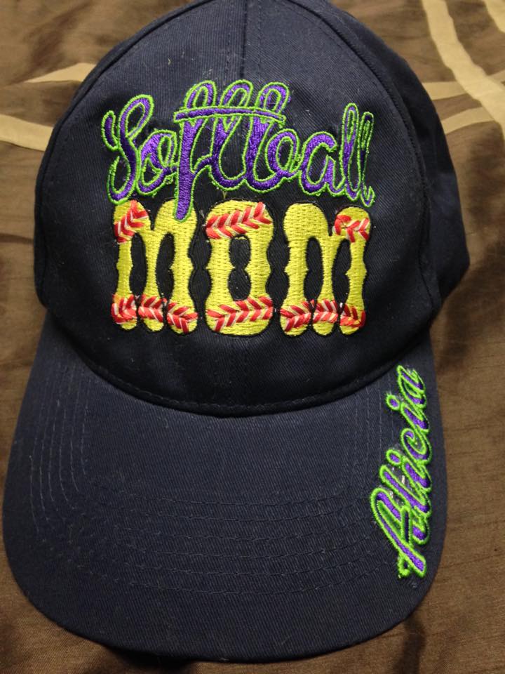 Softball Mom