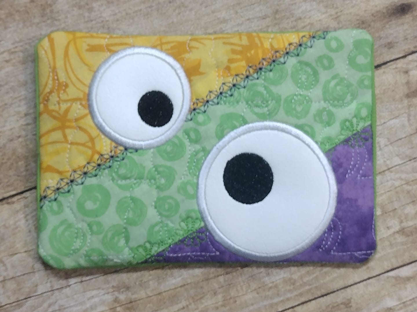ITH Potion Bottle Mug Rug