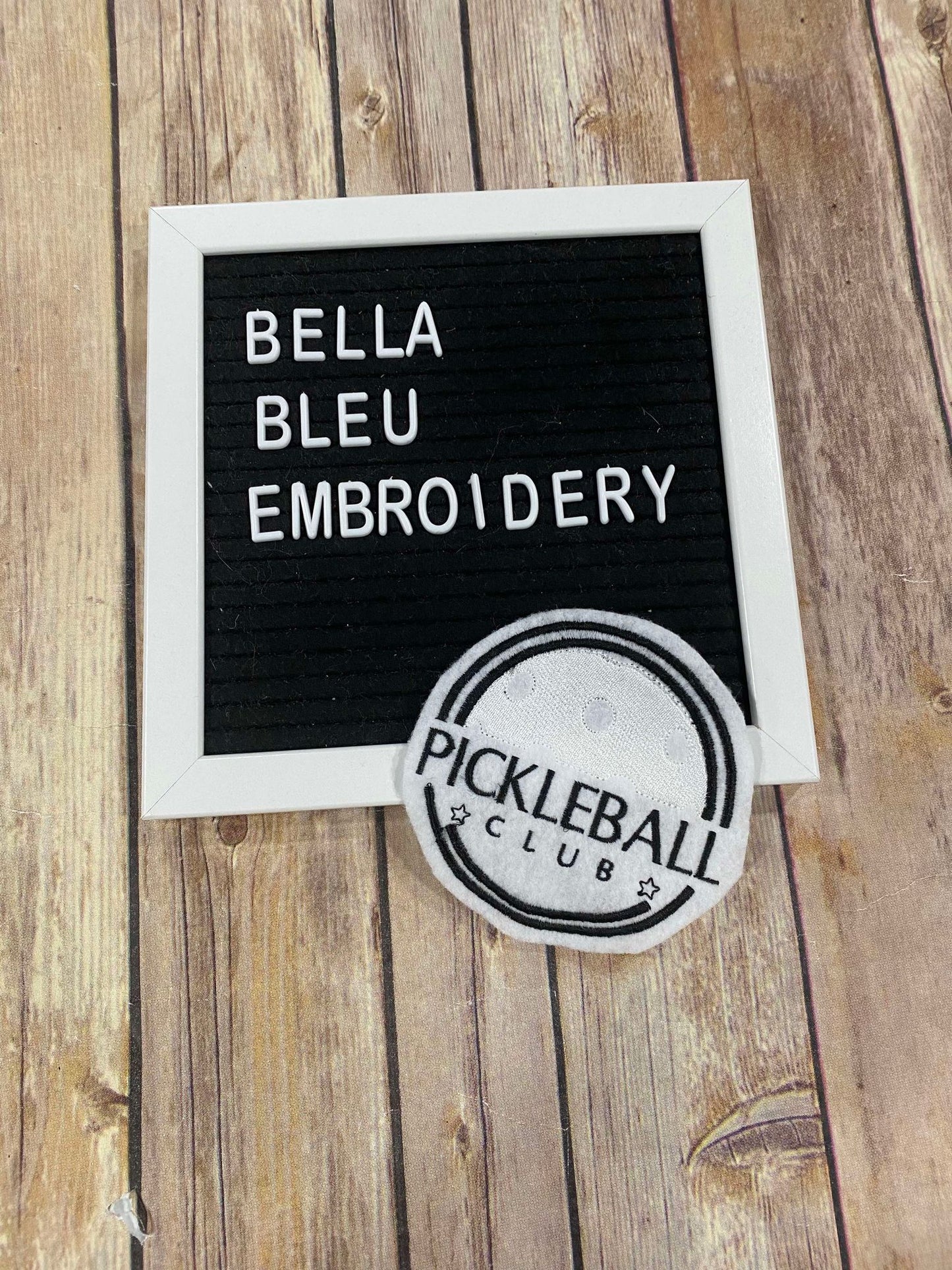 Pickleball Club