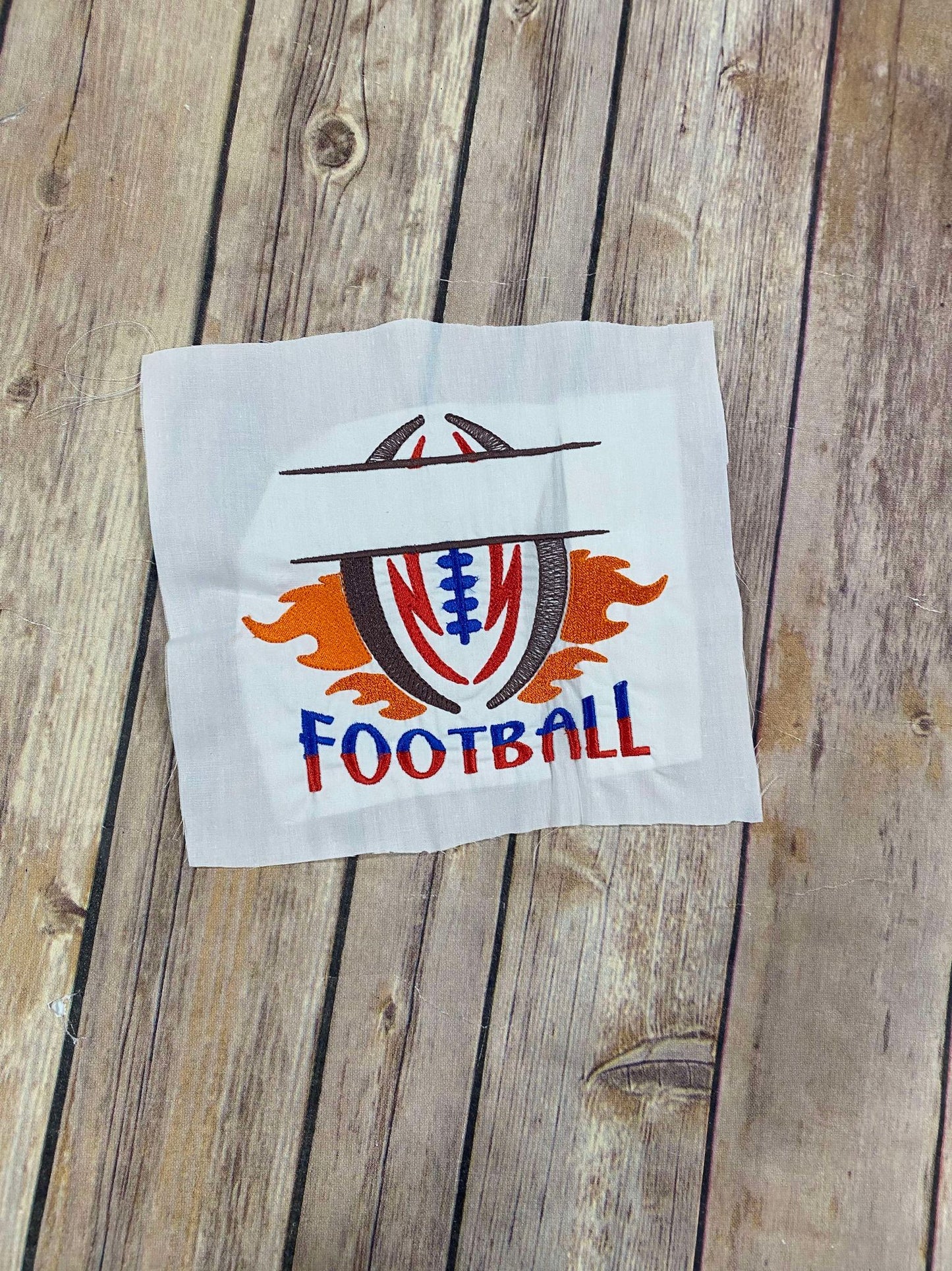 Football Split Sketchy