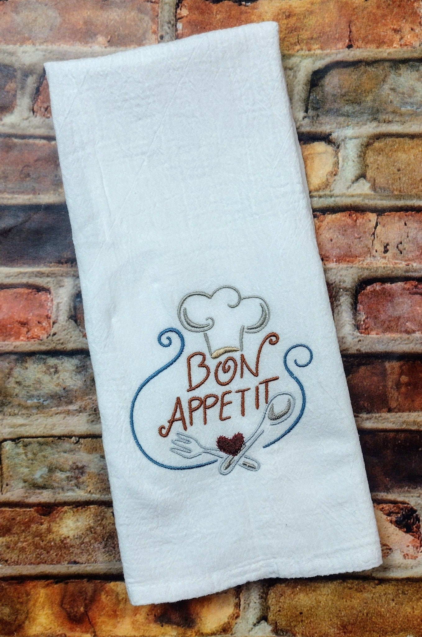 Bon Appetit Kitchen Saying