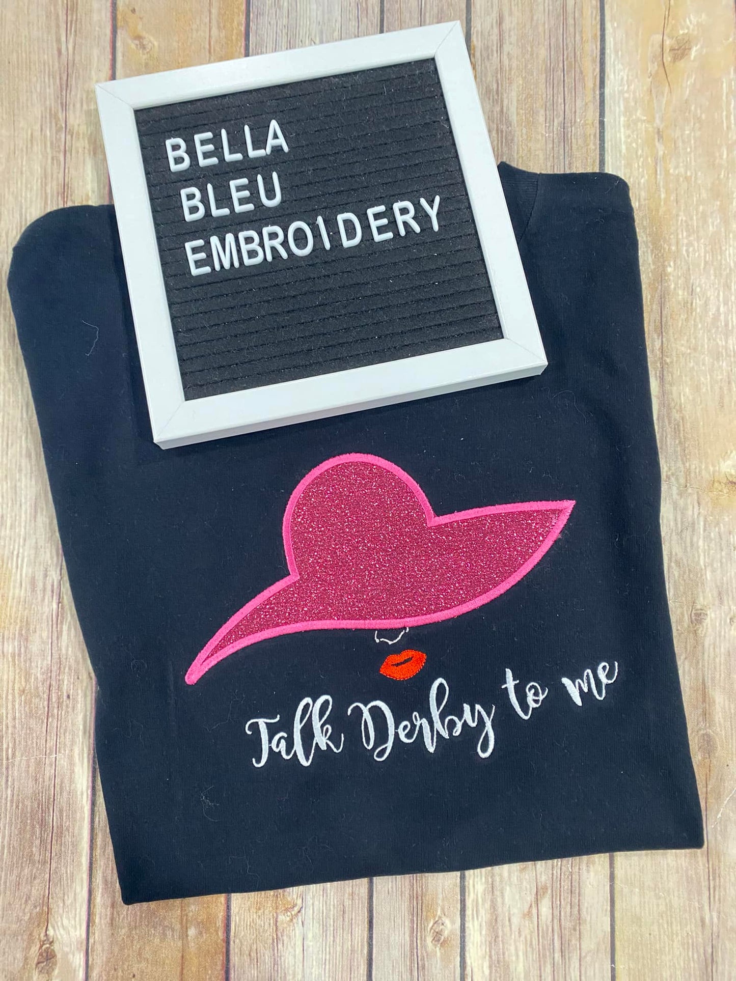 Talk Derby to Me