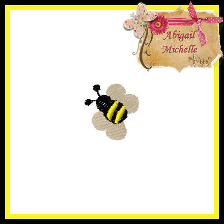 Mini Bumble Bee