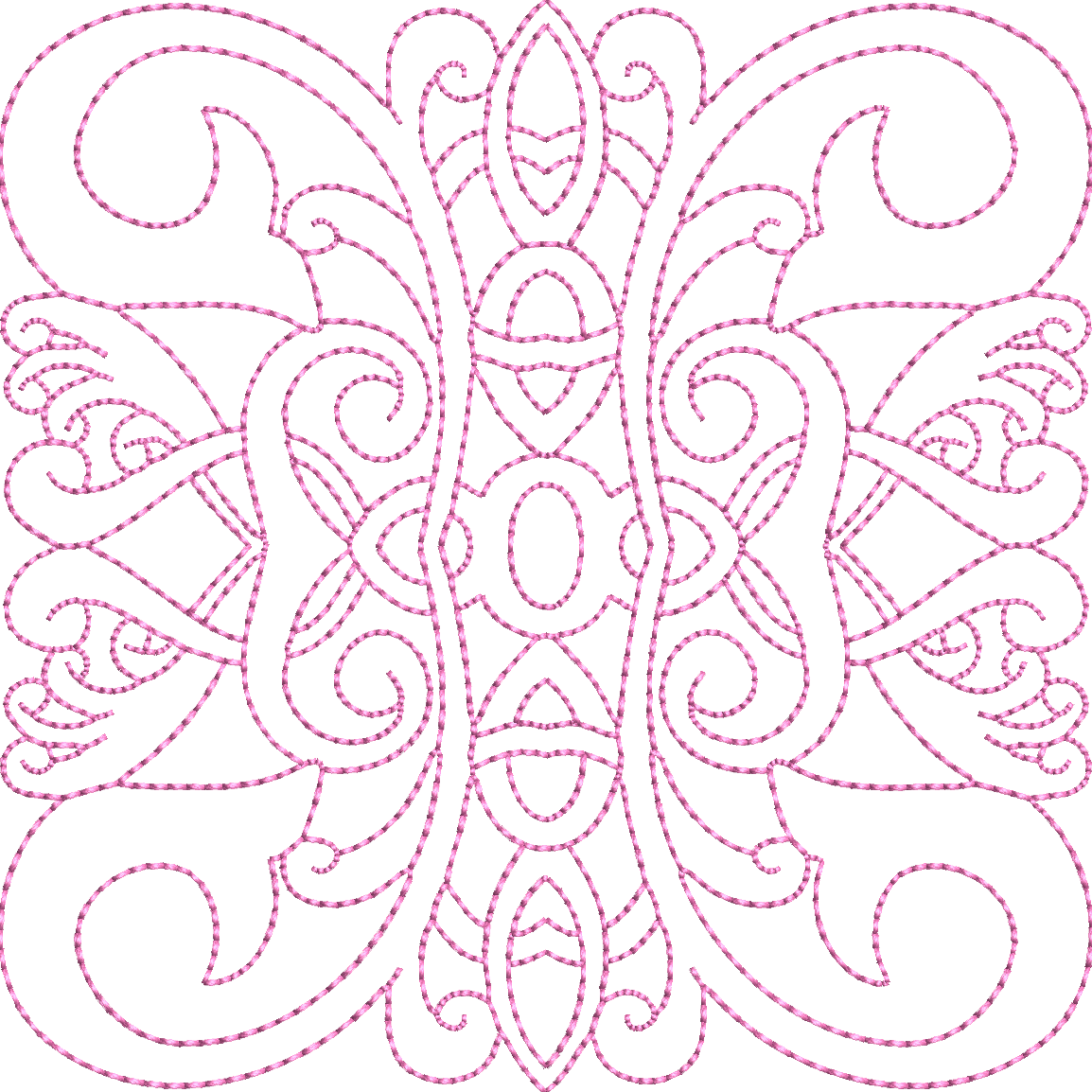 Quilt Block Stipple 2