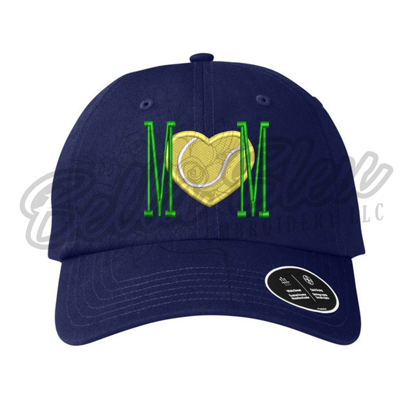 Tennis Mom Hat Design