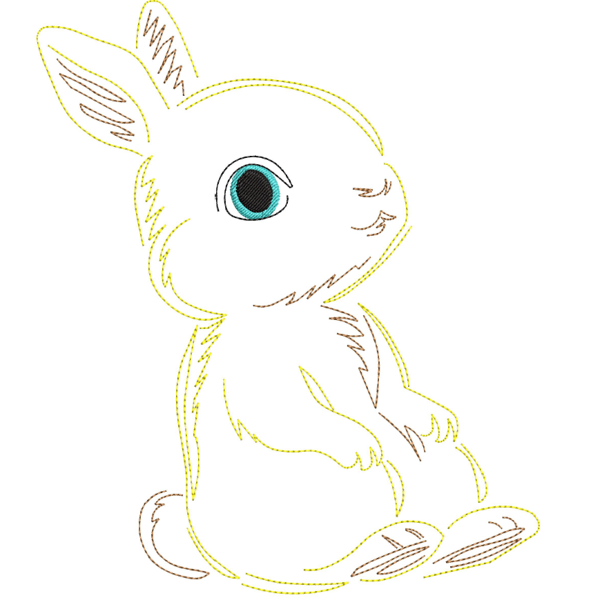 Bunny 1