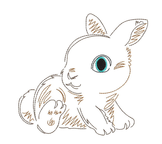 Bunny 8