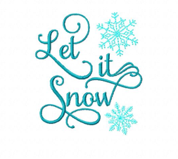 KRD Let it Snow!