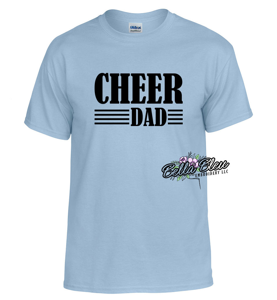 Cheer Dad Tee Shirt