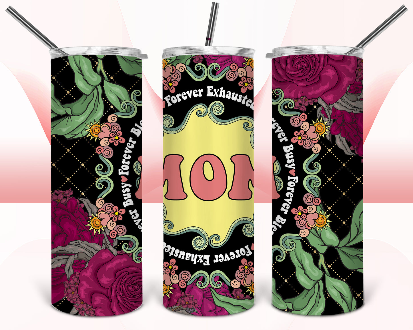 Mothers & Fathers Day Sublimation Tumbler Bundle