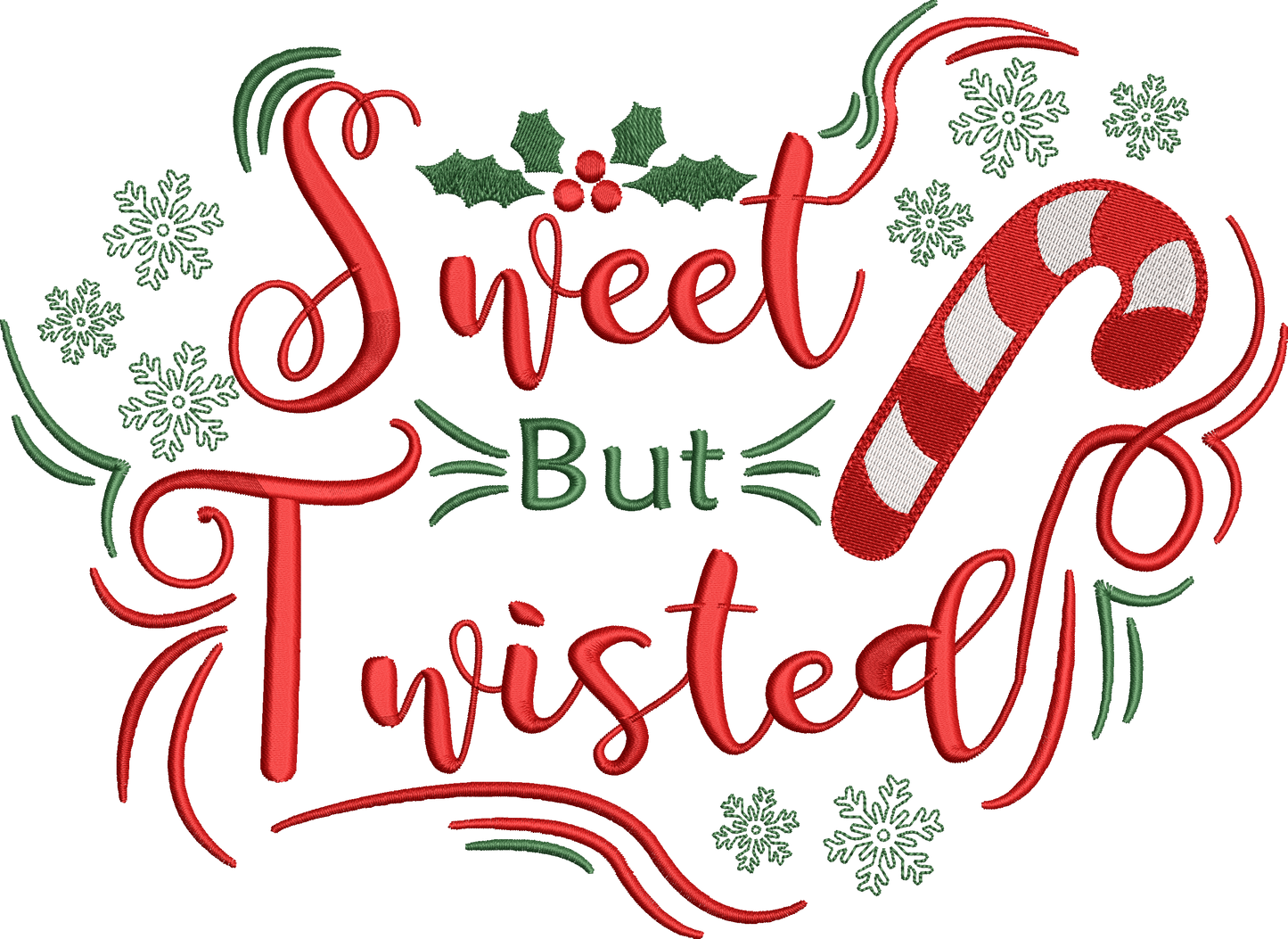 Sweet but Twisted