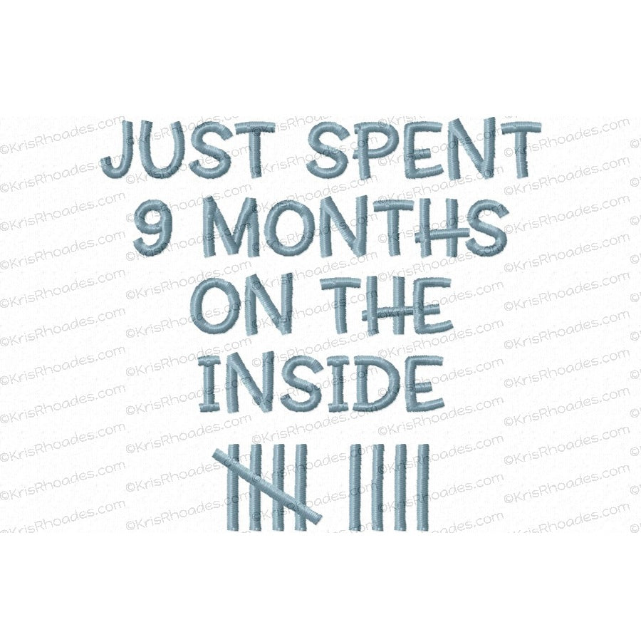 KRD 9 Months On The Inside