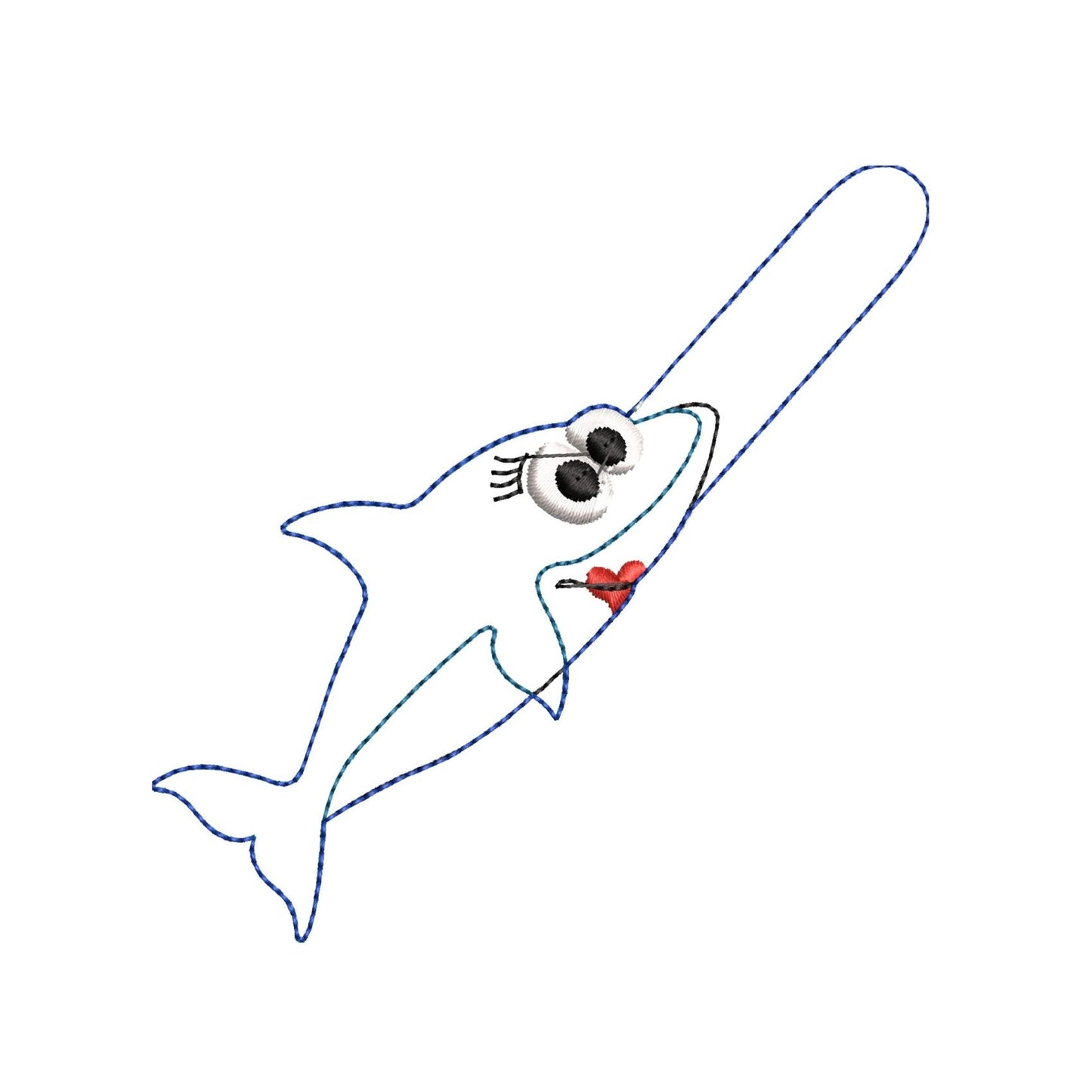 KRD Keyfob Shark 5