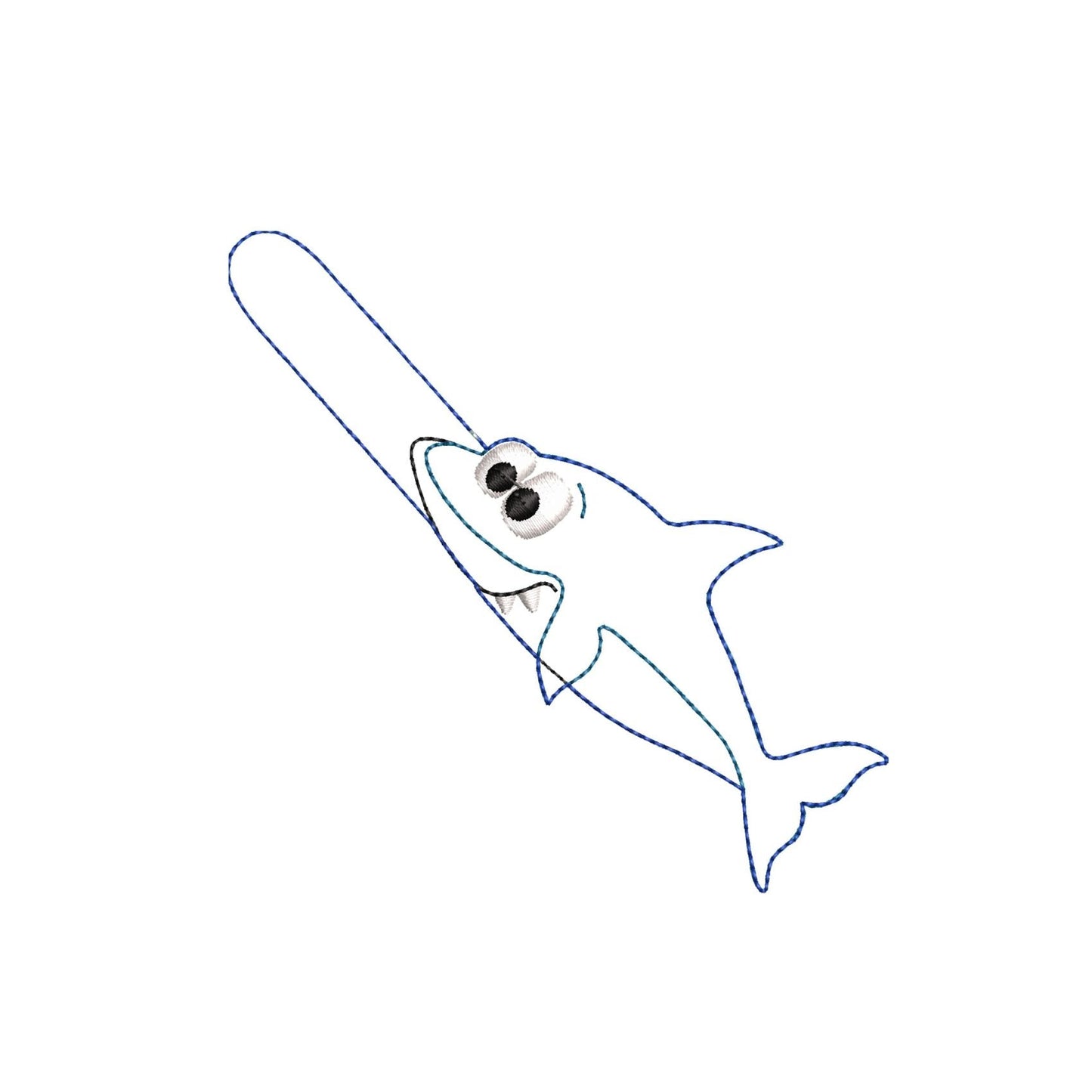 KRD Keyfob Shark 3