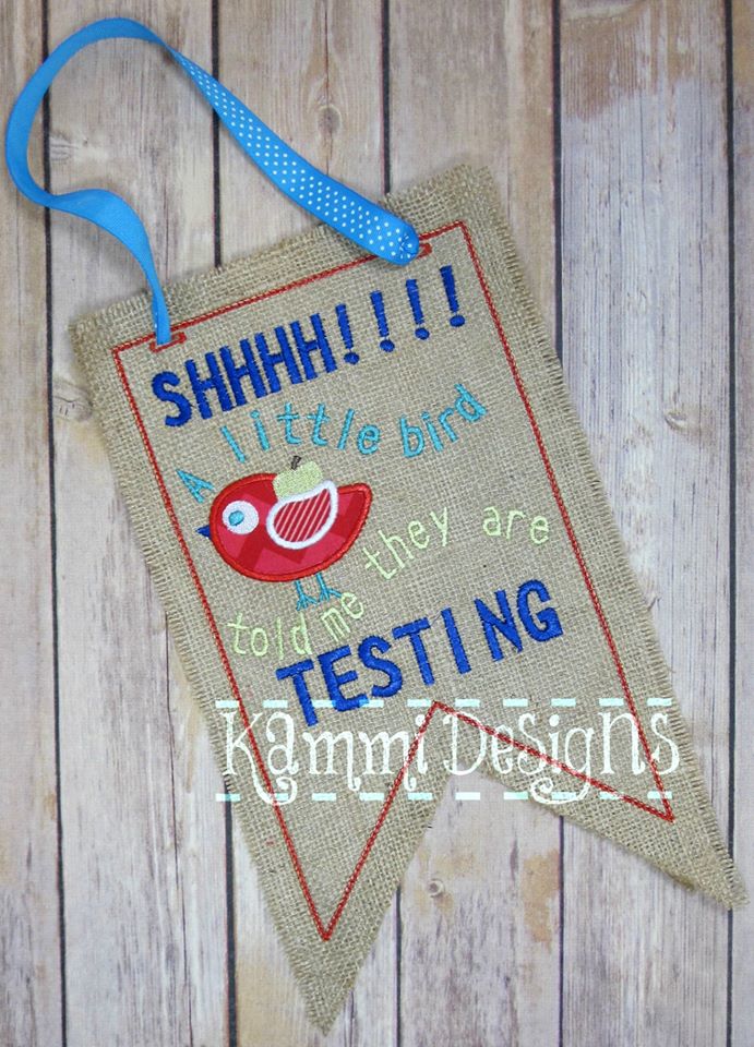 ITH Teaching Testing Banner