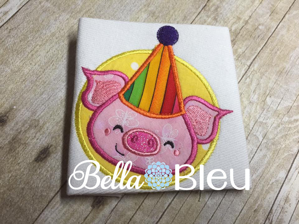 Birthday Pig Piggie