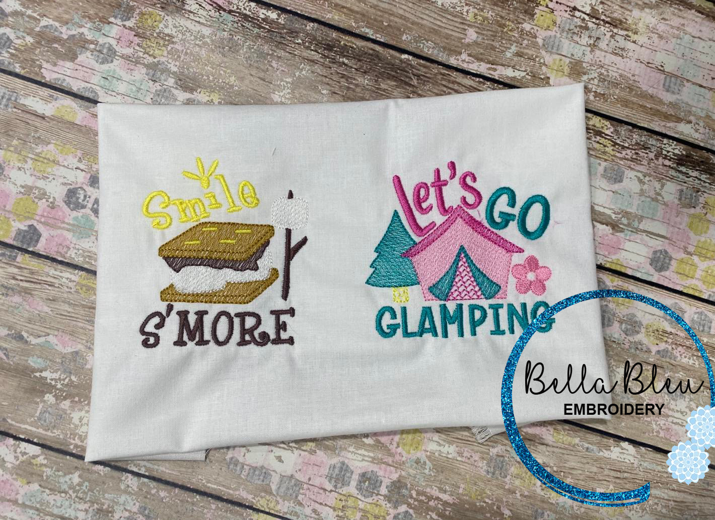 Camping Glamping Set