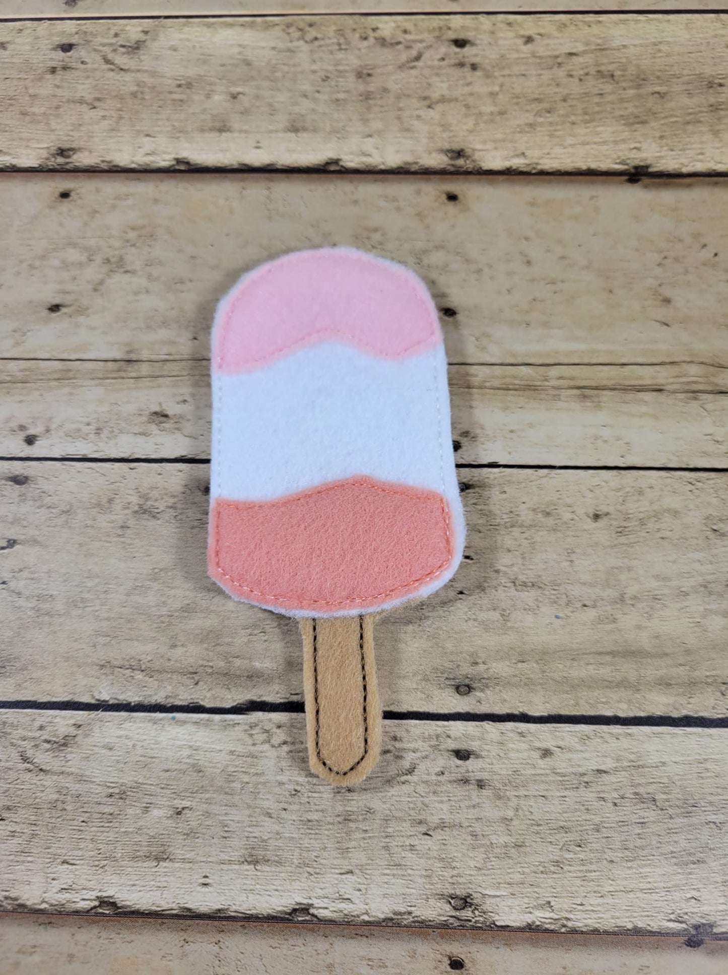 ITH Popsicles Set of 3 Play food