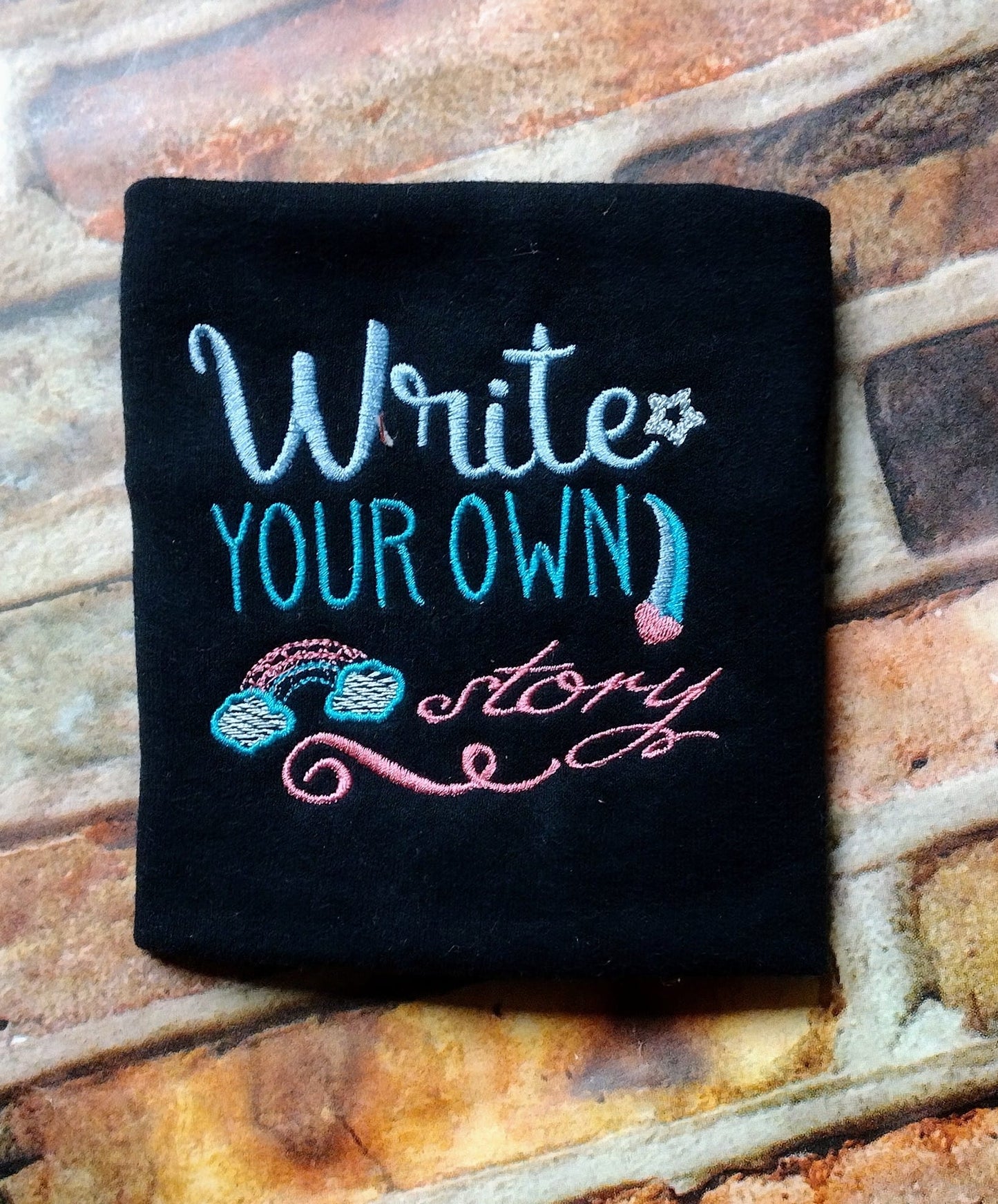 Write your Own Story Saying