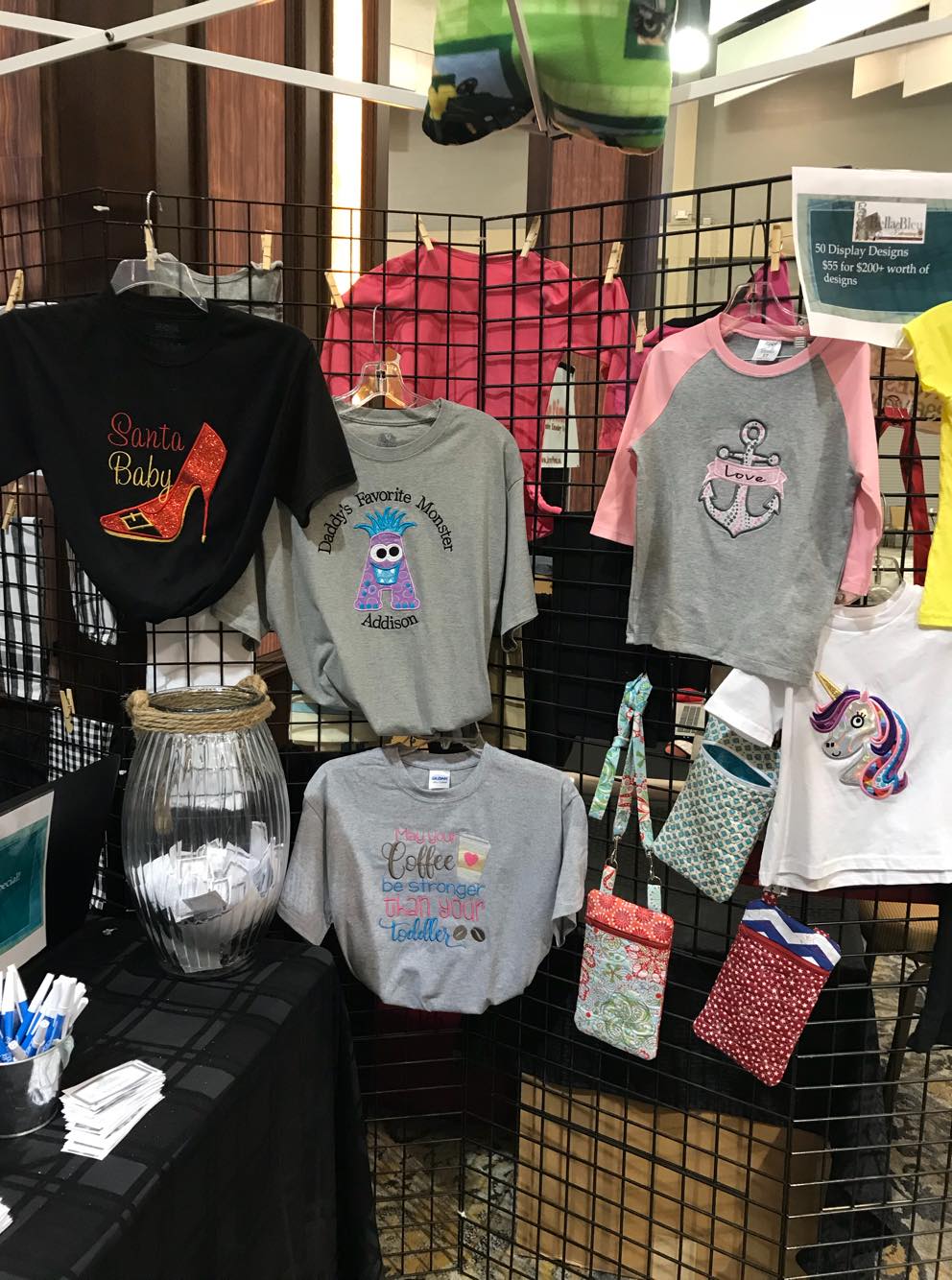 51 Designs Featured at the Applique Getaway 2018