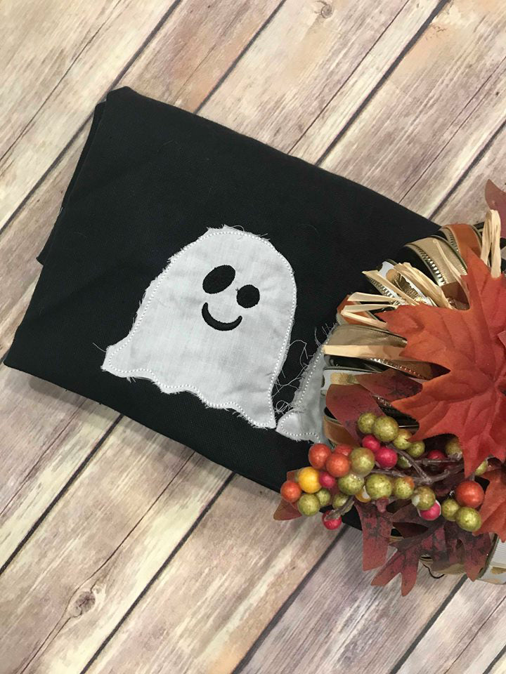 Raggy Boy Ghost Halloween design