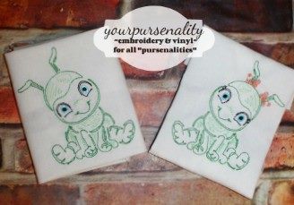 Quick Stitch Ant Insect Bug Machine Embroidery Design COLORWORK