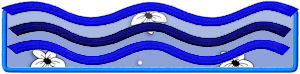 Wave Applique