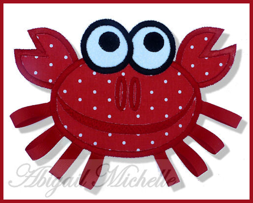 Crab Banner Add On - 3 Sizes