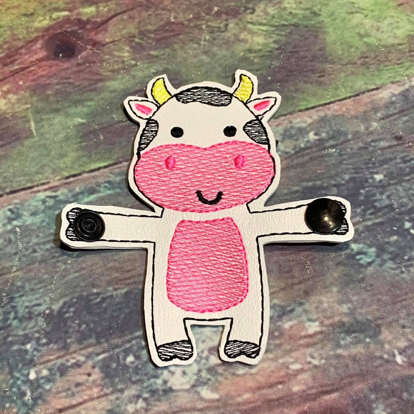 ITH Cow Hugger