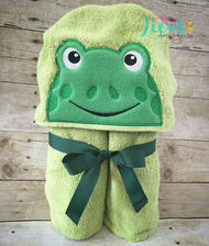 Frog Froggie peeker