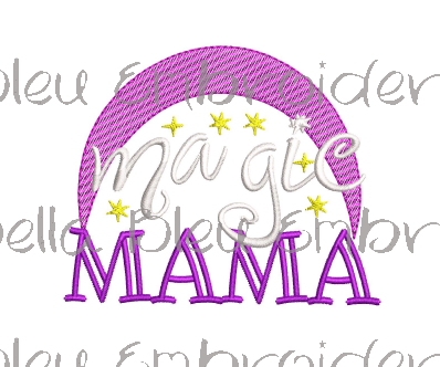 Magic Mama Sketchy