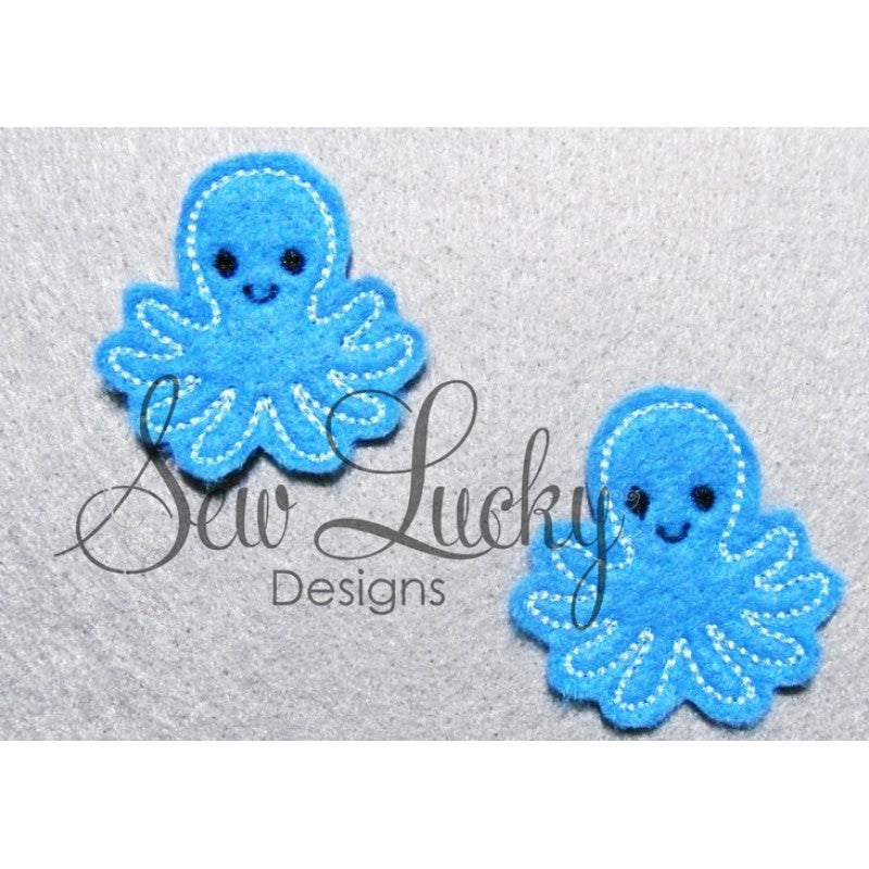Octopus feltie
