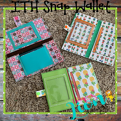 ITH Snap Wallet