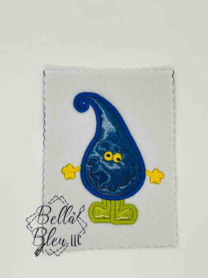 Alien Applique 5