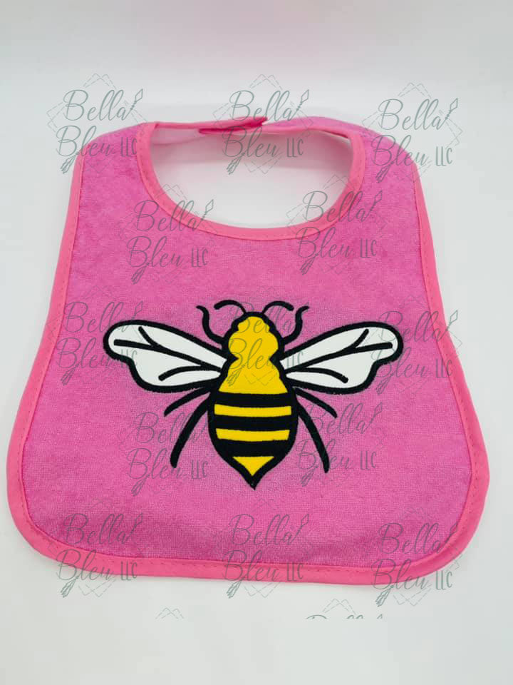 Bee 03 Applique