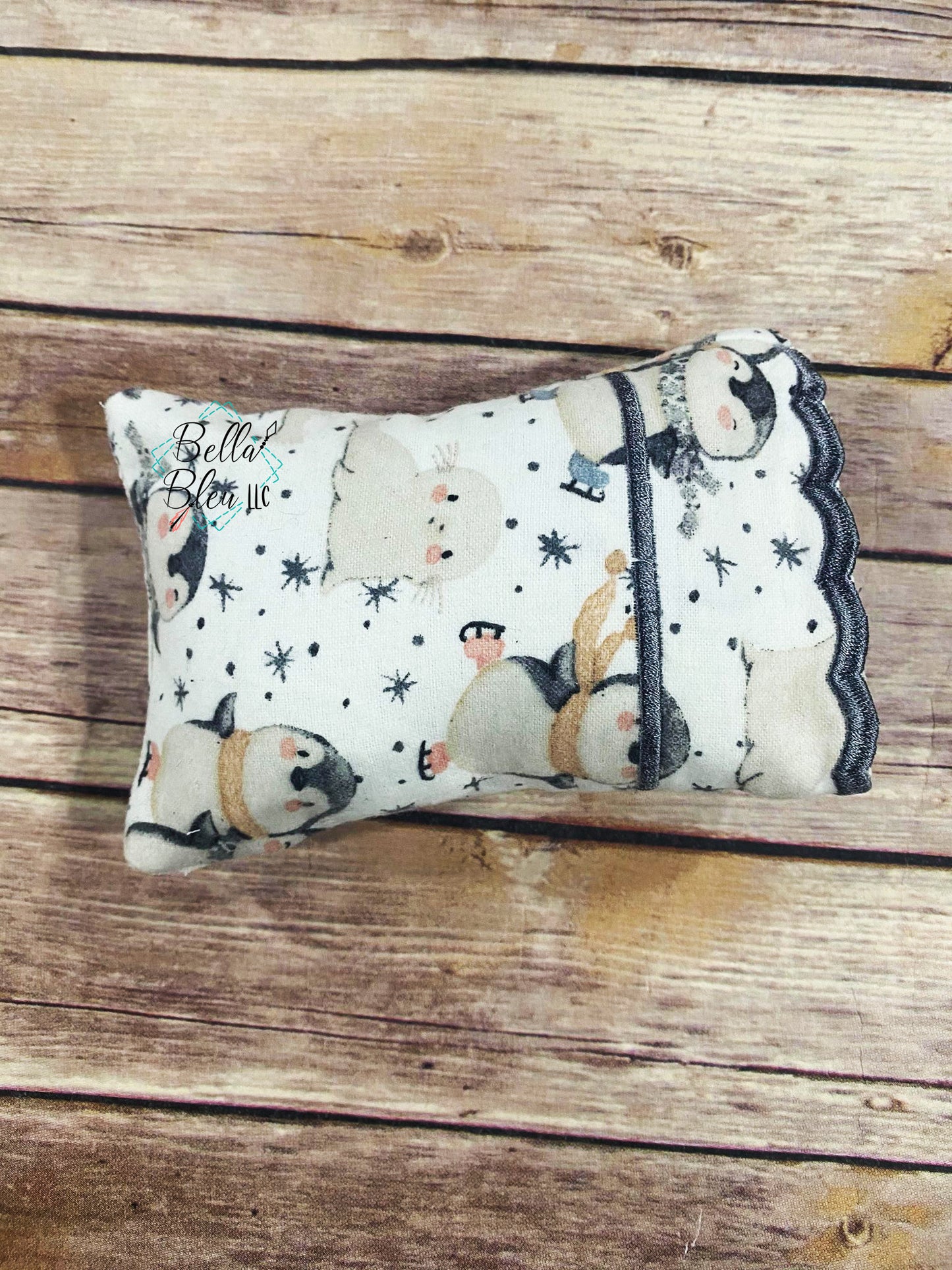 In The Hoop 18" Doll Pillowcase single