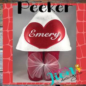 Heart peeker