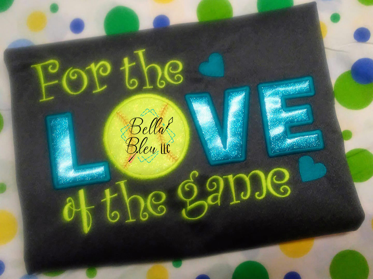 For the Love of the Game