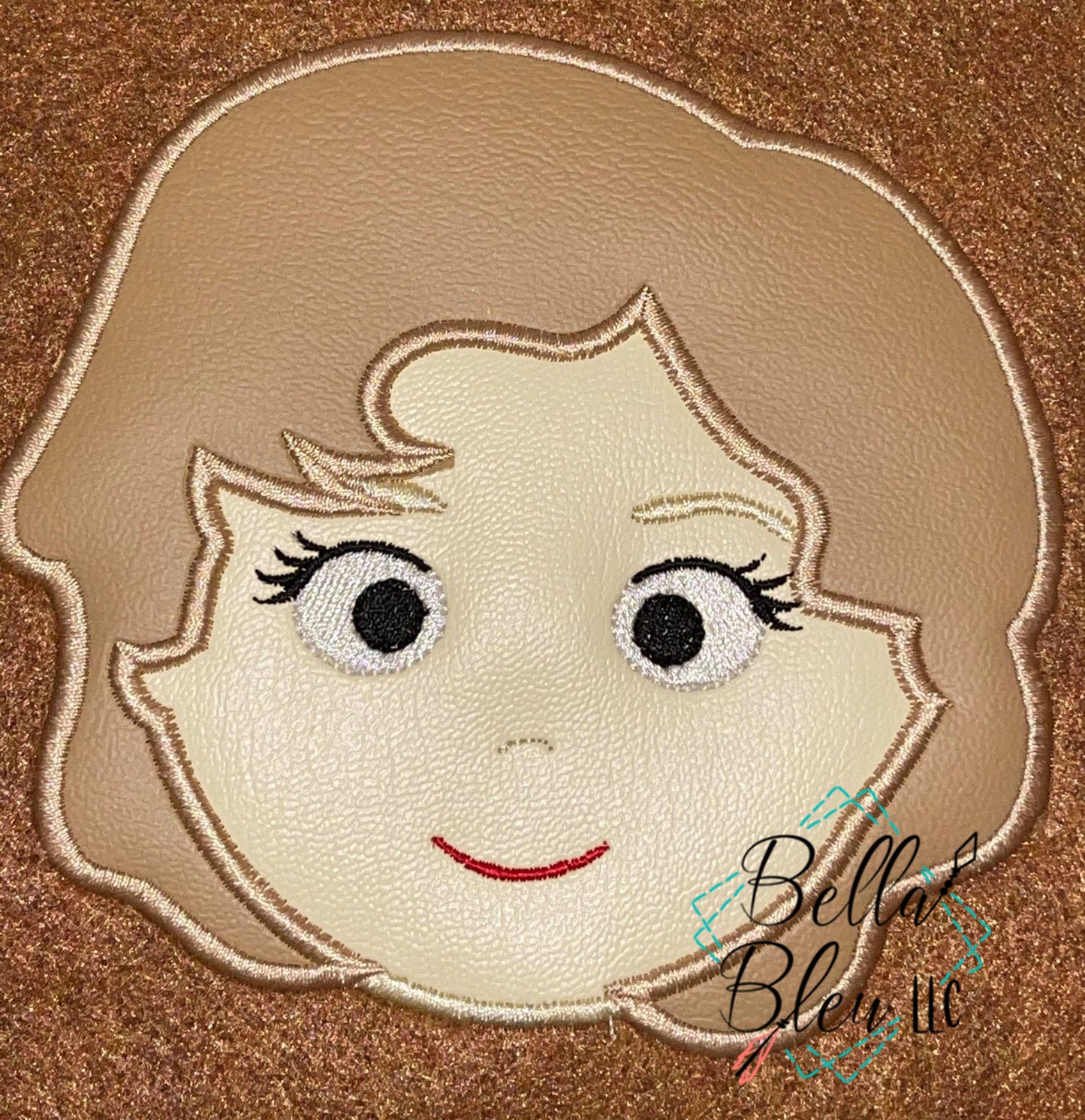 Inspired Golden Girls Blanche Applique