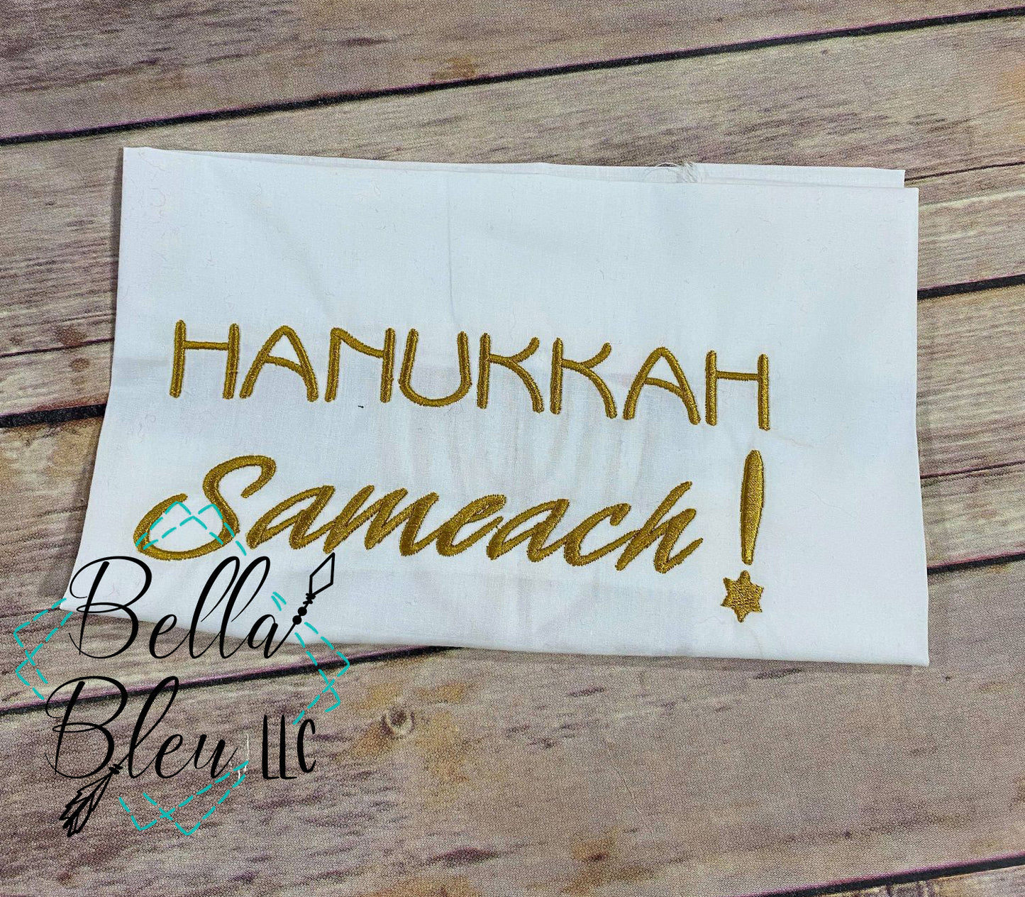 Hanukkah Sameach