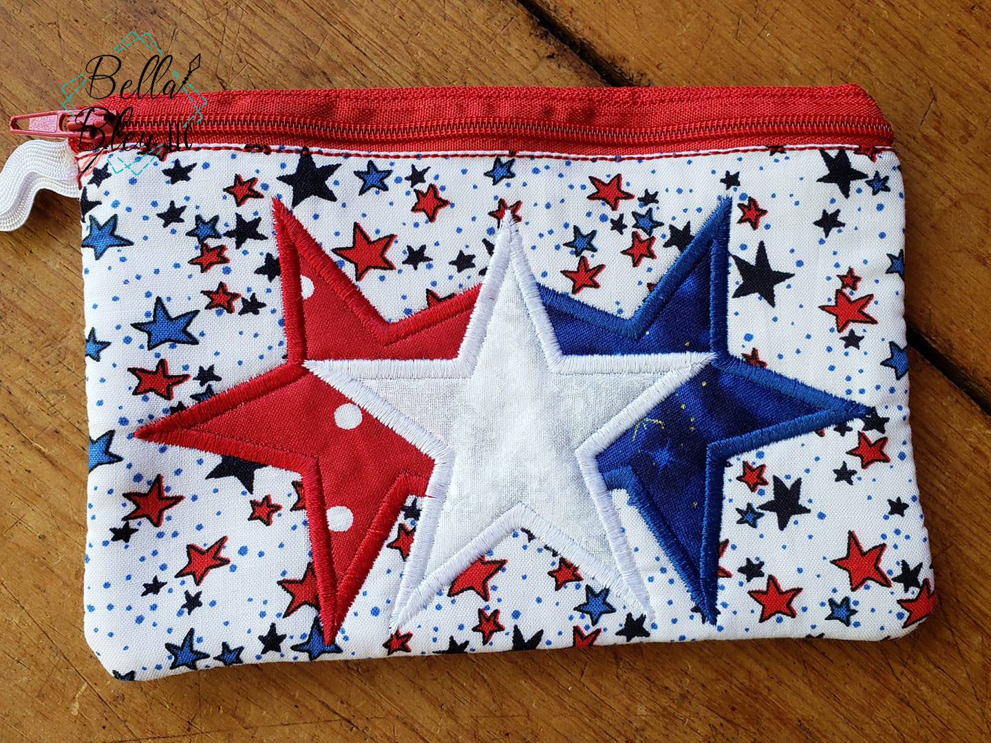 ITH Star Wallet Zipper bag wallet