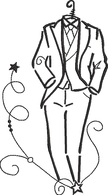 Wedding Tux 2