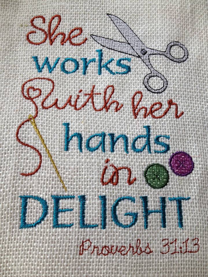 KRD Bible Verse Proverbs 31-13