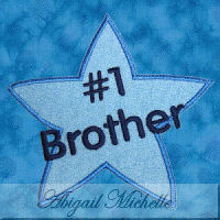 Everyone is a Star Applique Set