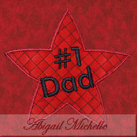 Everyone is a Star Applique Set