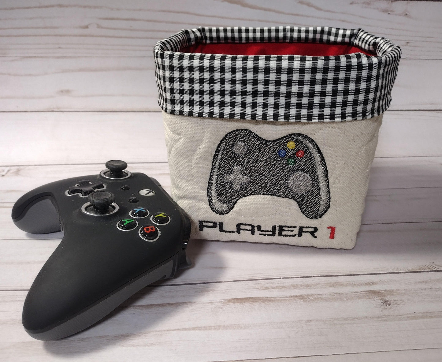 Gamers Player 1 & Player 2 Sketchy design