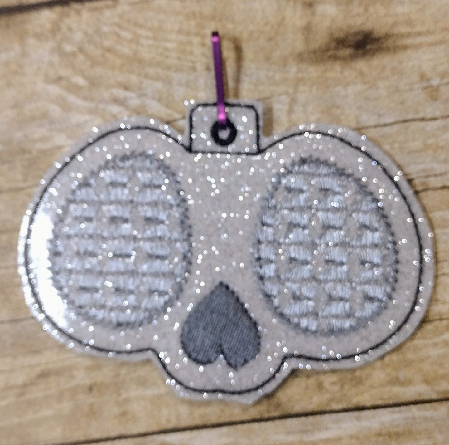 ITH Skull Charm 2