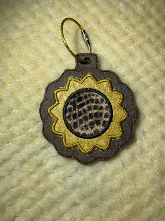 Sunflower Charm