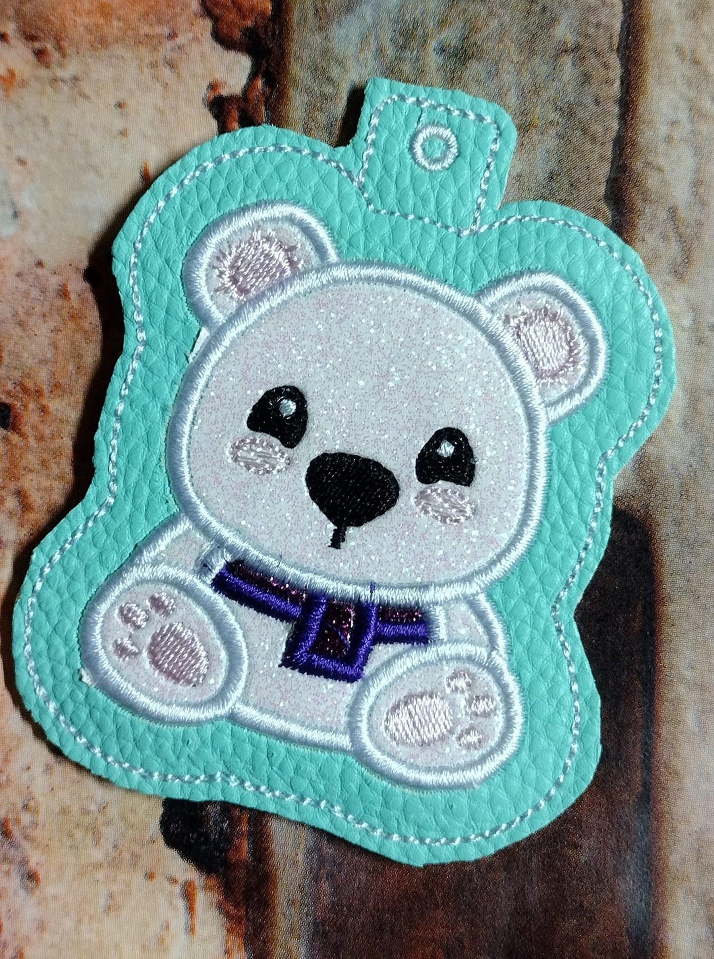 Winter the Polar Bear ITH Bundle Set