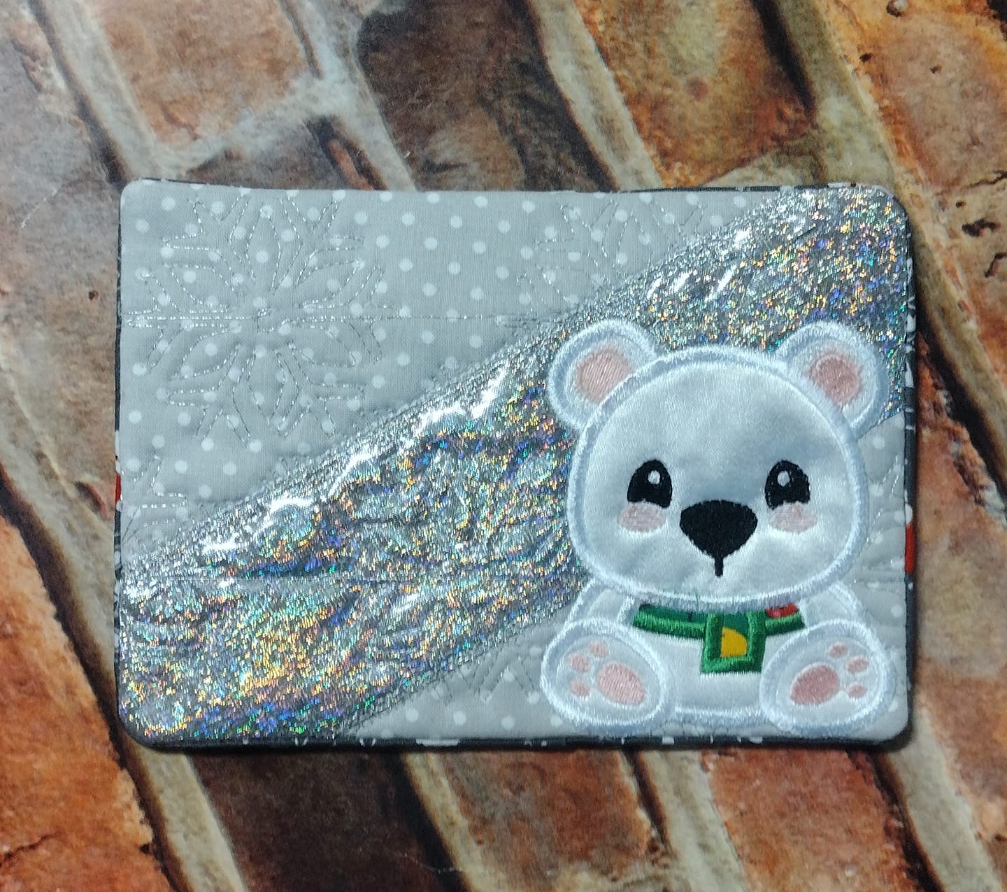 Winter the Polar Bear ITH Bundle Set